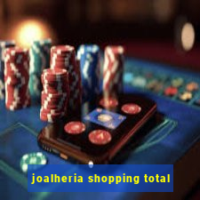 joalheria shopping total