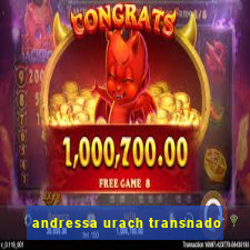 andressa urach transnado