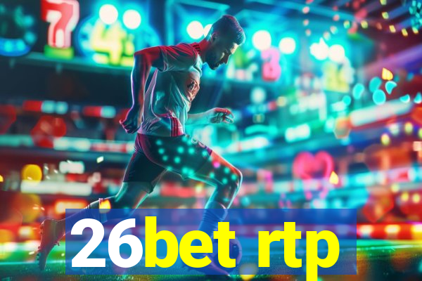 26bet rtp