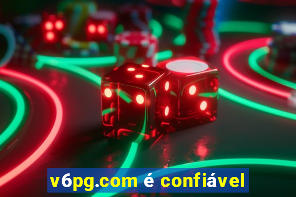 v6pg.com é confiável