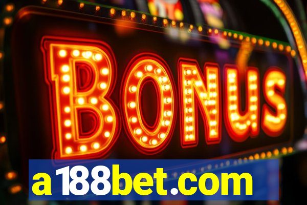 a188bet.com