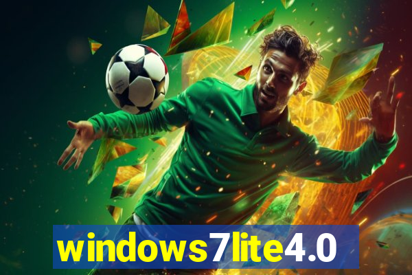 windows7lite4.0