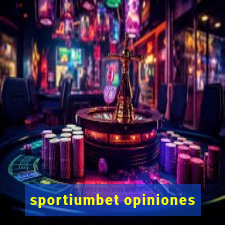 sportiumbet opiniones