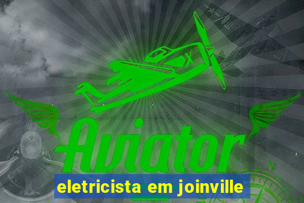 eletricista em joinville