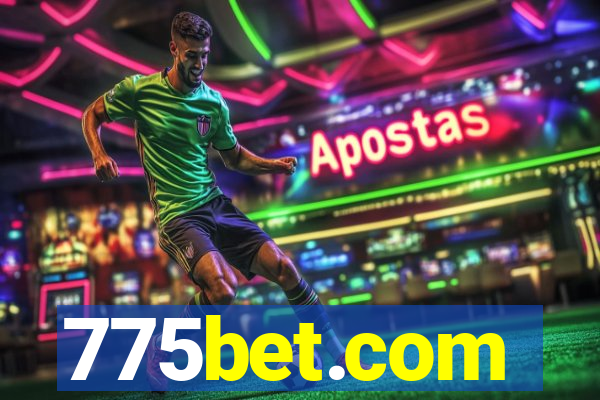 775bet.com