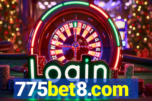 775bet8.com