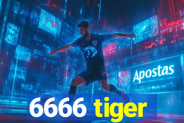 6666 tiger