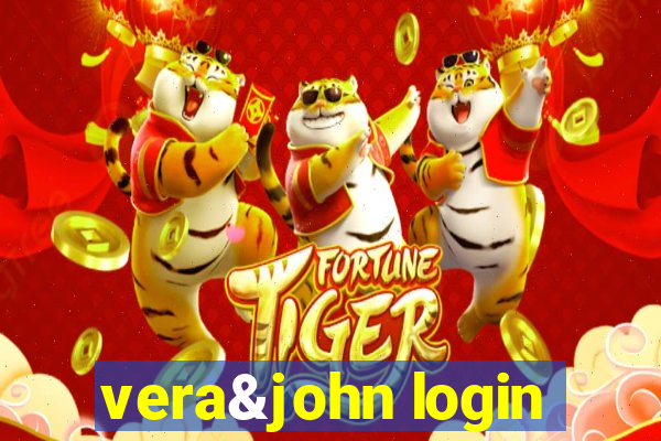 vera&john login