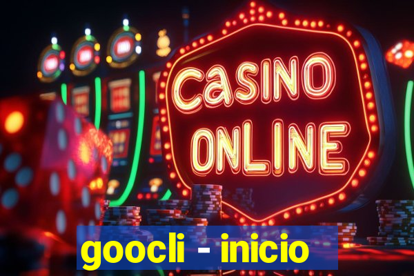 goocli - inicio