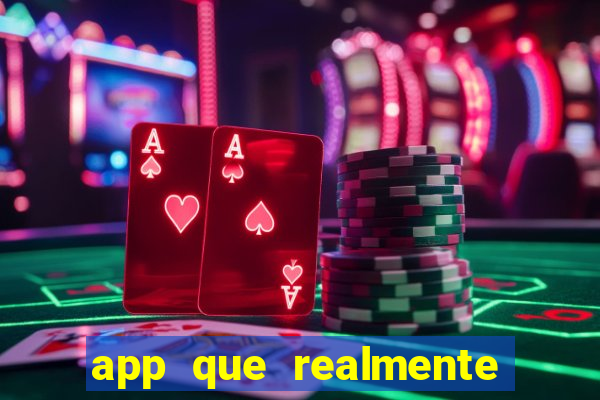 app que realmente paga para jogar