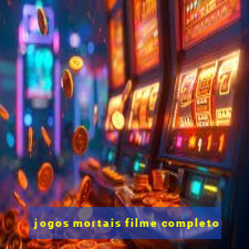 jogos mortais filme completo