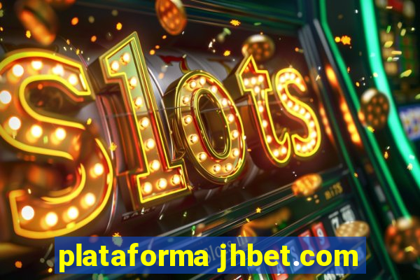 plataforma jhbet.com