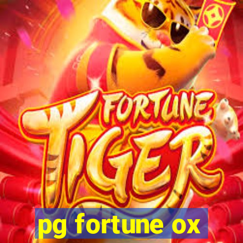 pg fortune ox