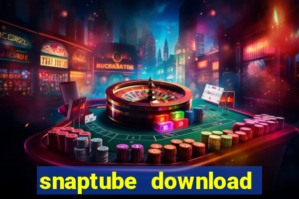 snaptube download pc windows 7