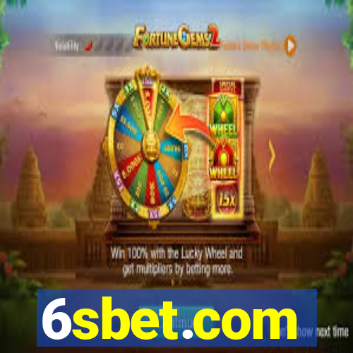 6sbet.com