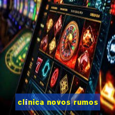 clínica novos rumos