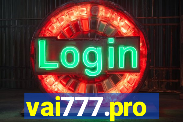 vai777.pro