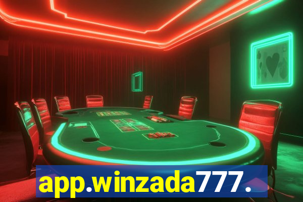 app.winzada777.con