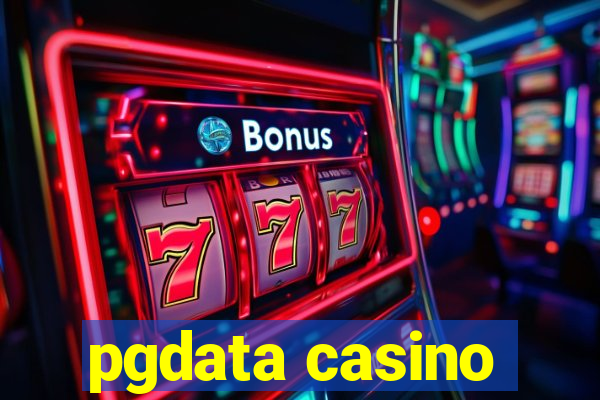 pgdata casino