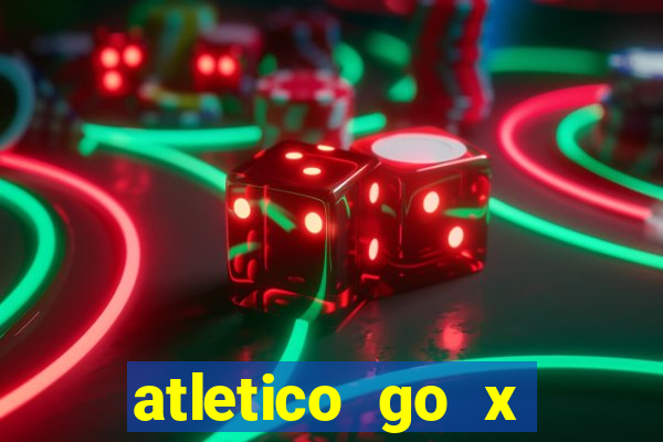 atletico go x bahia palpite