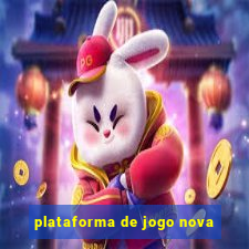 plataforma de jogo nova