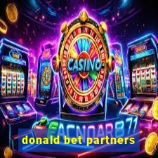 donald bet partners