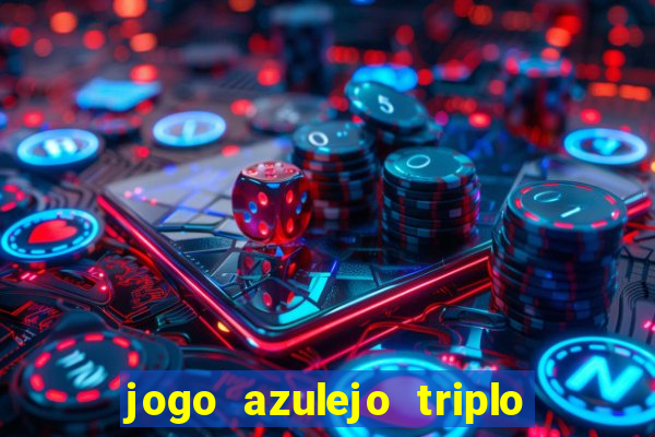 jogo azulejo triplo do oceano paga mesmo