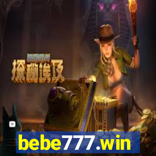 bebe777.win