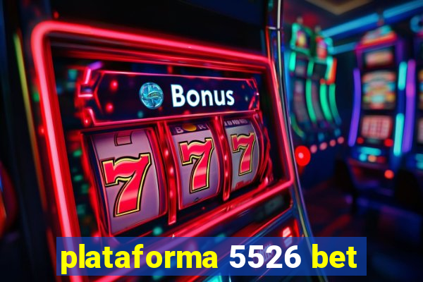 plataforma 5526 bet