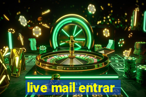 live mail entrar