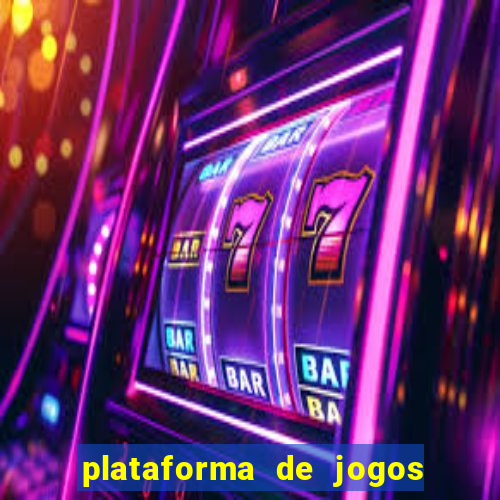 plataforma de jogos de fora do brasil