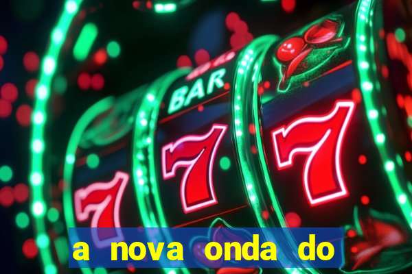 a nova onda do imperador online dublado