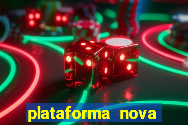 plataforma nova para jogar fortune tiger