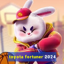 toyota fortuner 2024