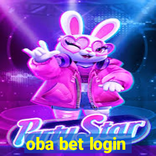 oba bet login