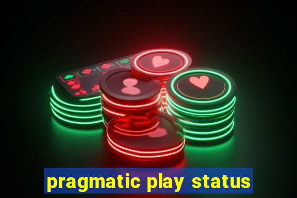 pragmatic play status