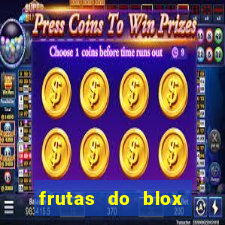 frutas do blox fruits para imprimir