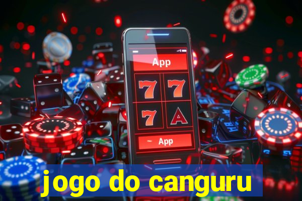 jogo do canguru