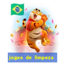 jogos de limpeza de pele