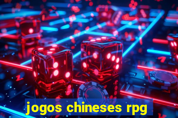 jogos chineses rpg