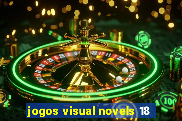 jogos visual novels 18