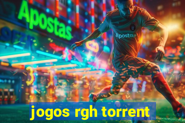 jogos rgh torrent