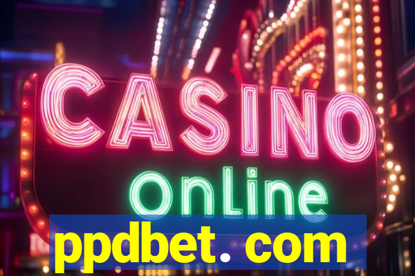 ppdbet. com