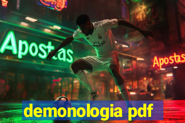 demonologia pdf