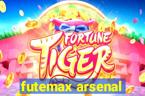 futemax arsenal