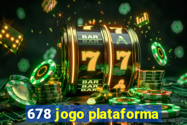 678 jogo plataforma