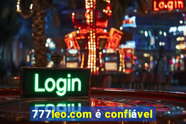 777leo.com é confiável