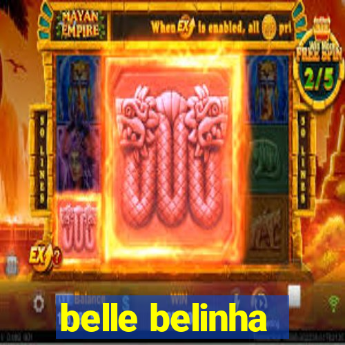 belle belinha