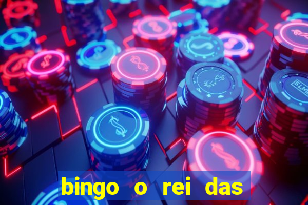 bingo o rei das manhãs filme completo online