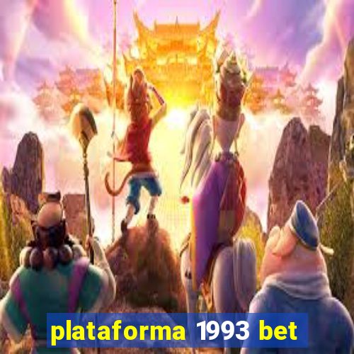 plataforma 1993 bet